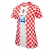 Hrvatska Ivan Perisic #14 Domaci Dres Ženska SP 2026 Kratak Rukav Hrvatska Ivan Perisic #14 Domaci Dres Ženska SP 2026 Kratak Rukav