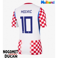 Hrvatska Luka Modric #10 Domaci Dres SP 2026 Kratak Rukav