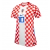 Hrvatska Luka Modric #10 Domaci Dres Ženska SP 2026 Kratak Rukav Hrvatska Luka Modric #10 Domaci Dres Ženska SP 2026 Kratak Rukav