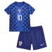 Hrvatska Luka Modric #10 Gostujuci Dres za djecu SP 2026 Kratak Rukav (+ Kratke hlače)