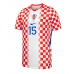 Hrvatska Mario Pasalic #15 Domaci Dres SP 2026 Kratak Rukav Hrvatska Mario Pasalic #15 Domaci Dres SP 2026 Kratak Rukav
