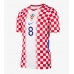Hrvatska Mateo Kovacic #8 Domaci Dres SP 2026 Kratak Rukav