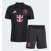 Inter Miami Casemiro #5 Gostujuci Dres za djecu 2026-27 Kratak Rukav (+ Kratke hlače)