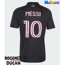 Inter Miami Lionel Messi #10 Gostujuci Dres 2026-27 Kratak Rukav