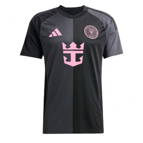 Inter Miami Luis Suarez #9 Gostujuci Dres 2025-26 Kratak Rukav Inter Miami Luis Suarez #9 Gostujuci Dres 2025-26 Kratak Rukav