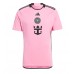 Inter Miami Sergio Busquets #5 Domaci Dres 2024-25 Kratak Rukav
