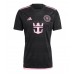 Inter Miami Sergio Busquets #5 Gostujuci Dres 2024-25 Kratak Rukav