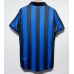 Inter Milan 1998-1999 Retro Domaci Dres Kratak Rukav