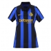 Inter Milan Benjamin Pavard #28 Domaci Dres Ženska 2026-27 Kratak Rukav Inter Milan Benjamin Pavard #28 Domaci Dres Ženska 2026-27 Kratak Rukav