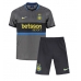 Inter Milan Benjamin Pavard #28 Rezervni Dres za djecu 2026-27 Kratak Rukav (+ Kratke hlače)