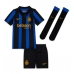 Inter Milan Lautaro Martinez #10 Domaci Dres za djecu 2026-27 Kratak Rukav (+ Kratke hlače)