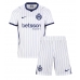 Inter Milan Lautaro Martinez #10 Gostujuci Dres za djecu 2026-27 Kratak Rukav (+ Kratke hlače)