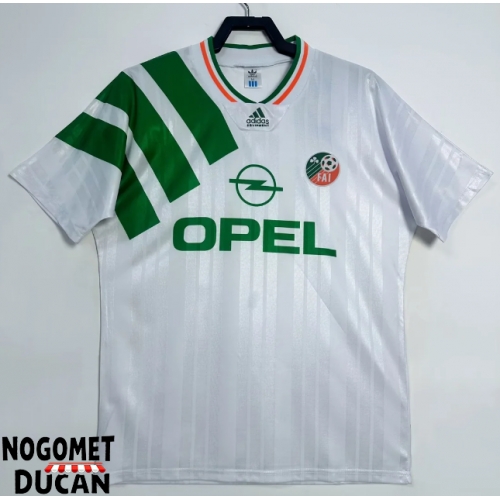 Irska 1992-1994 Retro Gostujuci Dres Kratak Rukav Irska 1992-1994 Retro Gostujuci Dres Kratak Rukav