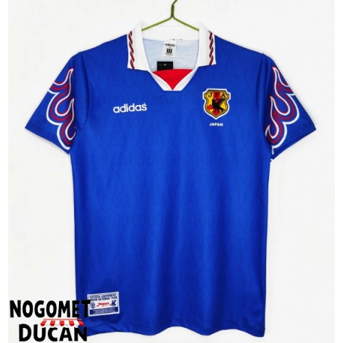 Japan 1996-1997 Retro Domaci Dres Kratak Rukav Japan 1996-1997 Retro Domaci Dres Kratak Rukav