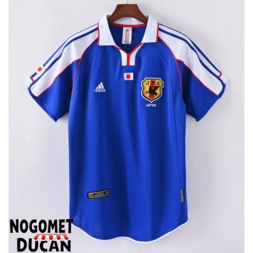 Japan 2000 Retro Domaci Dres Kratak Rukav Japan 2000 Retro Domaci Dres Kratak Rukav
