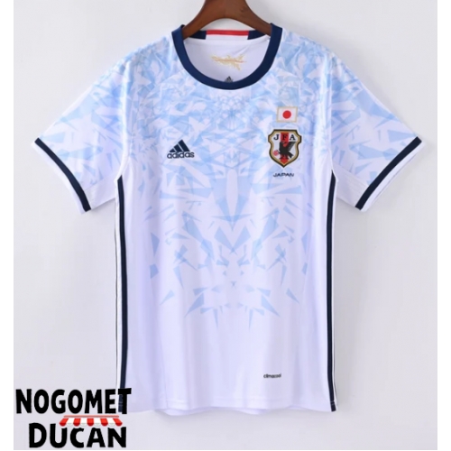 Japan 2016-2017 Retro Gostujuci Dres Kratak Rukav Japan 2016-2017 Retro Gostujuci Dres Kratak Rukav