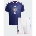 Japan Ritsu Doan #10 Domaci Dres za djecu SP 2026 Kratak Rukav (+ Kratke hlače)