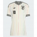 Japan Ritsu Doan #10 Gostujuci Dres Ženska SP 2026 Kratak Rukav Japan Ritsu Doan #10 Gostujuci Dres Ženska SP 2026 Kratak Rukav