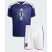 Japan Takefusa Kubo #8 Domaci Dres za djecu SP 2026 Kratak Rukav (+ Kratke hlače)