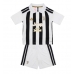 Juventus Andrea Cambiaso #20 Domaci Dres za djecu 2026-27 Kratak Rukav (+ Kratke hlače)
