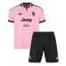 Juventus Gleison Bremer #3 Gostujuci Dres za djecu 2026-27 Kratak Rukav (+ Kratke hlače)