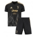 Juventus Gleison Bremer #3 Rezervni Dres za djecu 2026-27 Kratak Rukav (+ Kratke hlače)