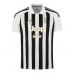 Juventus Pape Matar Sarr #29 Domaci Dres 2026-27 Kratak Rukav Juventus Pape Matar Sarr #29 Domaci Dres 2026-27 Kratak Rukav