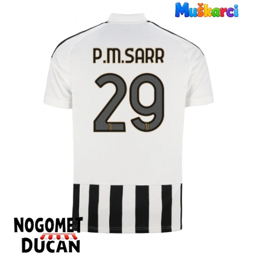 Juventus Pape Matar Sarr #29 Domaci Dres 2026-27 Kratak Rukav Juventus Pape Matar Sarr #29 Domaci Dres 2026-27 Kratak Rukav