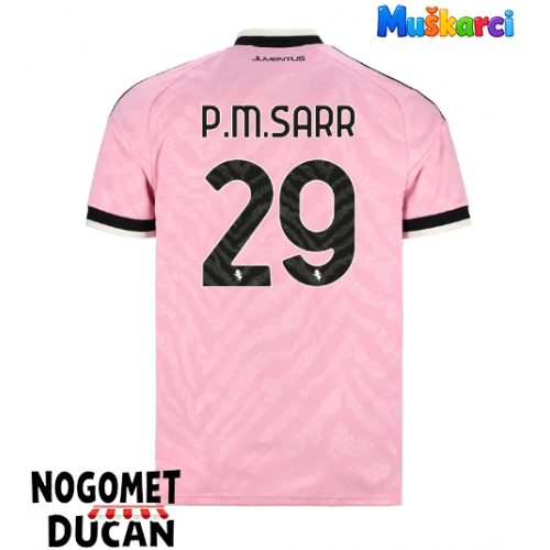 Juventus Pape Matar Sarr #29 Gostujuci Dres 2026-27 Kratak Rukav Juventus Pape Matar Sarr #29 Gostujuci Dres 2026-27 Kratak Rukav