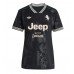 Juventus Pierre Kalulu #15 Rezervni Dres Ženska 2025-26 Kratak Rukav