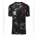 Kanada Alphonso Davies #19 Gostujuci Dres Ženska SP 2026 Kratak Rukav Kanada Alphonso Davies #19 Gostujuci Dres Ženska SP 2026 Kratak Rukav