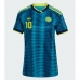 Kolumbija James Rodriguez #10 Gostujuci Dres Ženska SP 2026 Kratak Rukav Kolumbija James Rodriguez #10 Gostujuci Dres Ženska SP 2026 Kratak Rukav