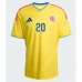 Kolumbija Juan Fernando Quintero #20 Domaci Dres SP 2026 Kratak Rukav Kolumbija Juan Fernando Quintero #20 Domaci Dres SP 2026 Kratak Rukav