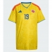 Kolumbija Rafael Santos Borre #19 Domaci Dres Ženska SP 2026 Kratak Rukav Kolumbija Rafael Santos Borre #19 Domaci Dres Ženska SP 2026 Kratak Rukav
