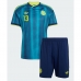 Kolumbija Yerry Mina #13 Gostujuci Dres za djecu SP 2026 Kratak Rukav (+ Kratke hlače)