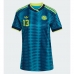 Kolumbija Yerry Mina #13 Gostujuci Dres Ženska SP 2026 Kratak Rukav Kolumbija Yerry Mina #13 Gostujuci Dres Ženska SP 2026 Kratak Rukav