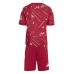 Liverpool Domaci Dres za djecu 2026-27 Kratak Rukav (+ Kratke hlače)