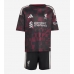 Liverpool Dominik Szoboszlai #8 Rezervni Dres za djecu 2026-27 Kratak Rukav (+ Kratke hlače)