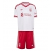 Liverpool Florian Wirtz #7 Gostujuci Dres za djecu 2026-27 Kratak Rukav (+ Kratke hlače)