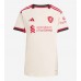 Liverpool Jeremie Frimpong #30 Gostujuci Dres Ženska 2025-26 Kratak Rukav