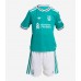 Liverpool Jeremie Frimpong #30 Rezervni Dres za djecu 2025-26 Kratak Rukav (+ Kratke hlače)