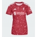Liverpool Jeremy Jacquet #5 Domaci Dres Ženska 2026-27 Kratak Rukav Liverpool Jeremy Jacquet #5 Domaci Dres Ženska 2026-27 Kratak Rukav