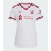 Liverpool Jeremy Jacquet #5 Gostujuci Dres Ženska 2026-27 Kratak Rukav Liverpool Jeremy Jacquet #5 Gostujuci Dres Ženska 2026-27 Kratak Rukav