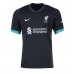 Liverpool Luis Diaz #7 Gostujuci Dres 2024-25 Kratak Rukav