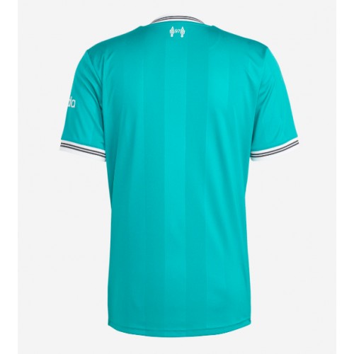 Liverpool Rezervni Dres 2025-26 Kratak Rukav Liverpool Rezervni Dres 2025-26 Kratak Rukav