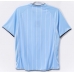 Manchester City 2007-2008 Retro Domaci Dres Kratak Rukav