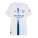 Manchester City Antoine Semenyo #42 Rezervni Dres Ženska 2026-27 Kratak Rukav Manchester City Antoine Semenyo #42 Rezervni Dres Ženska 2026-27 Kratak Rukav