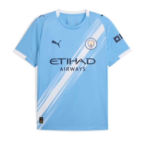 Manchester City Bernardo Silva #20 Domaci Dres 2025-26 Kratak Rukav Manchester City Bernardo Silva #20 Domaci Dres 2025-26 Kratak Rukav