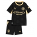 Manchester City Erling Haaland #9 Gostujuci Dres za djecu 2026-27 Kratak Rukav (+ Kratke hlače)