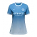 Manchester City Iliman Ndiaye #7 Domaci Dres Ženska 2026-27 Kratak Rukav Manchester City Iliman Ndiaye #7 Domaci Dres Ženska 2026-27 Kratak Rukav